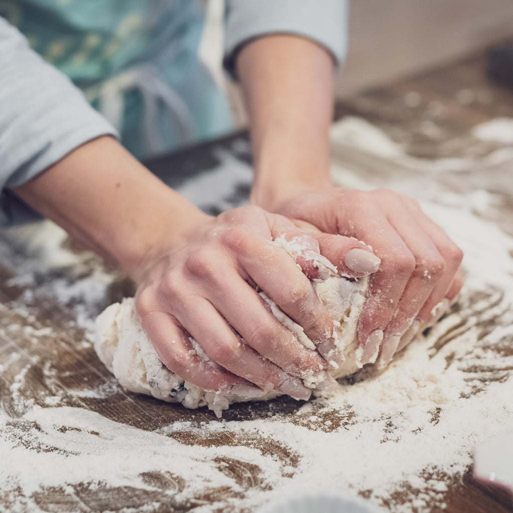 Baking 101 : Flour