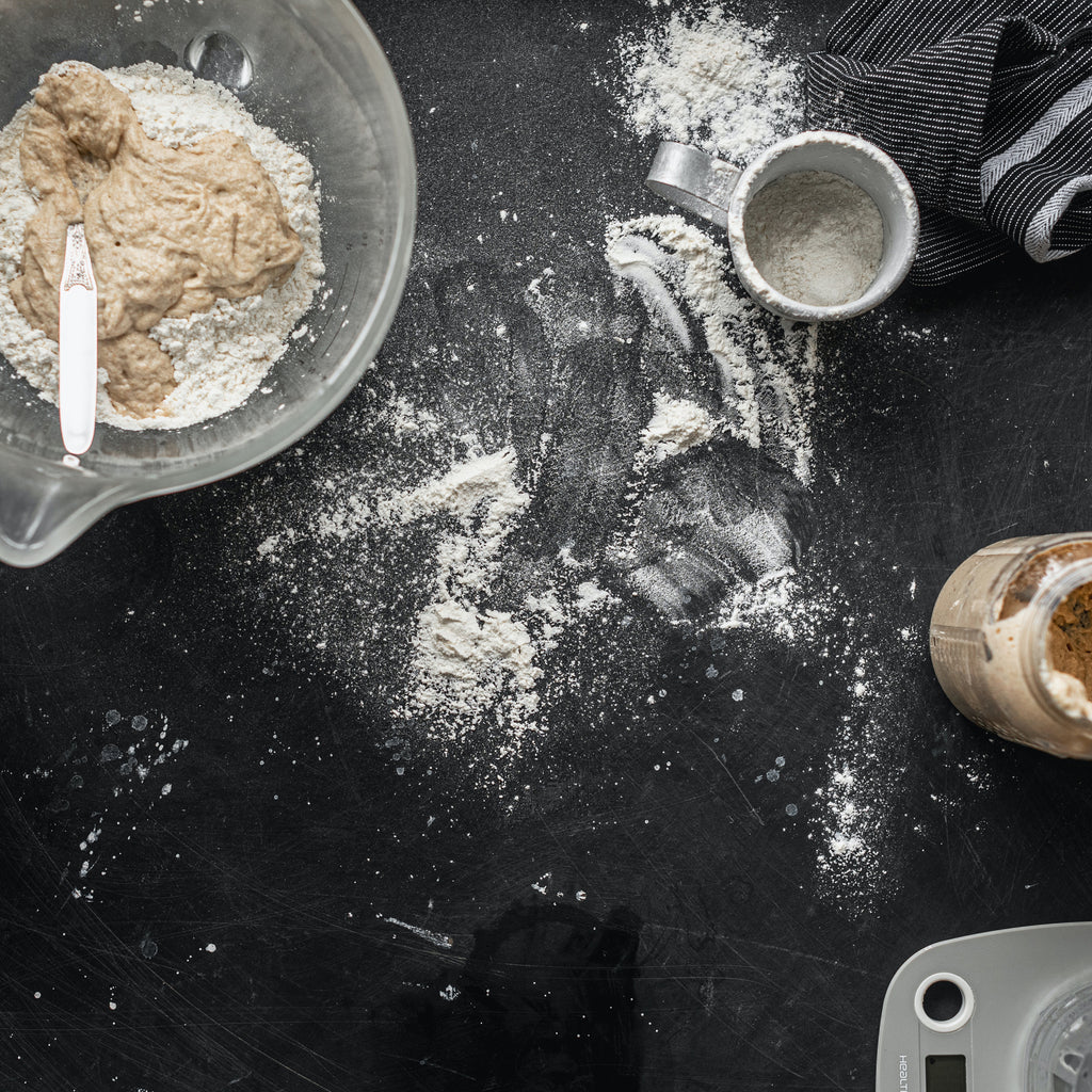 A Guide to Basic Baking Terms